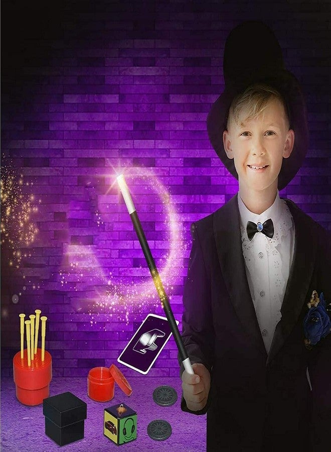 SARASI 75 Magic Mantra Kit, Execute Your Own Magic Tricks, Enjoy Hours of Fun, Magic Gag Toy - Image 5